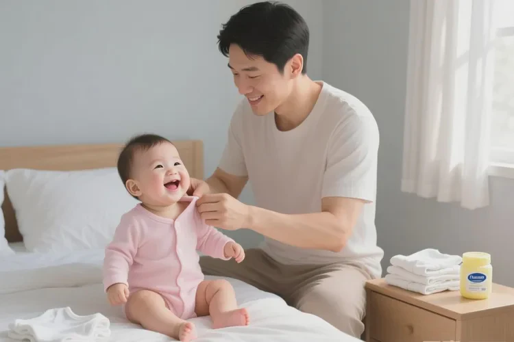 婴幼儿小腿偶尔起湿疹能不能治愈(图3)