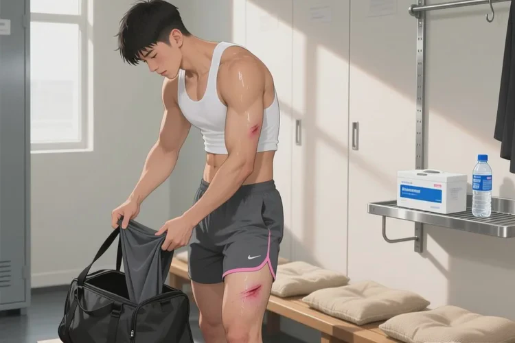 青年人大腿有湿疹能治愈吗(图4)