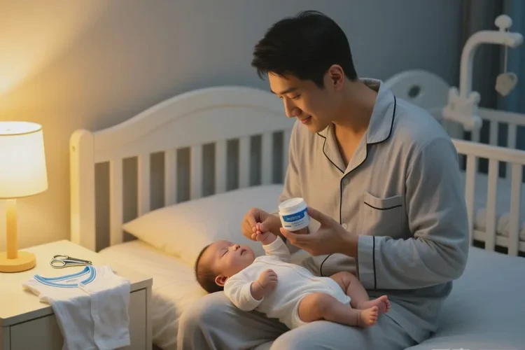 婴幼儿全身出湿疹能不能治愈(图3)