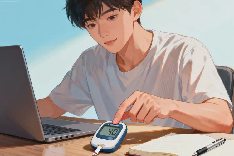 29岁餐后血糖13.9是怎么回事(图3)