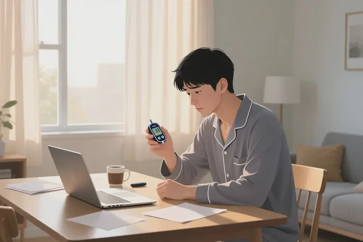 29岁早上血糖19.2是怎么回事(图1)