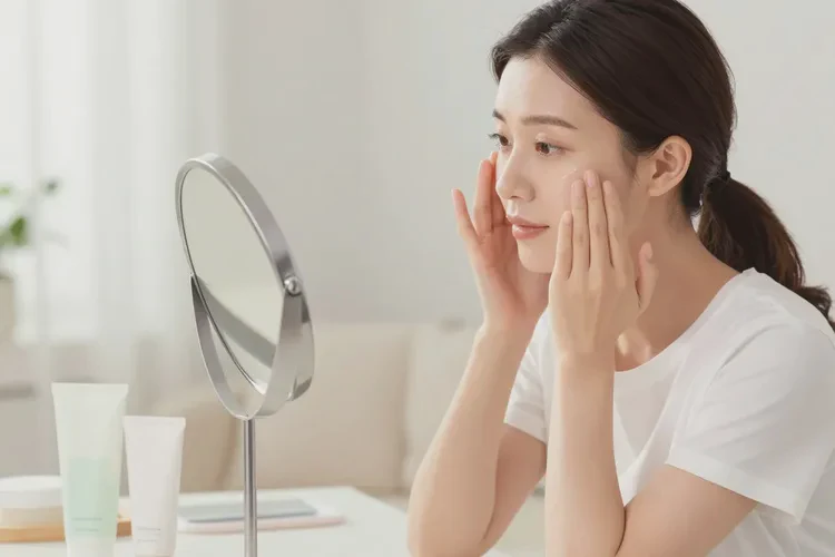 女生脸上起湿疹能治愈吗(图1)