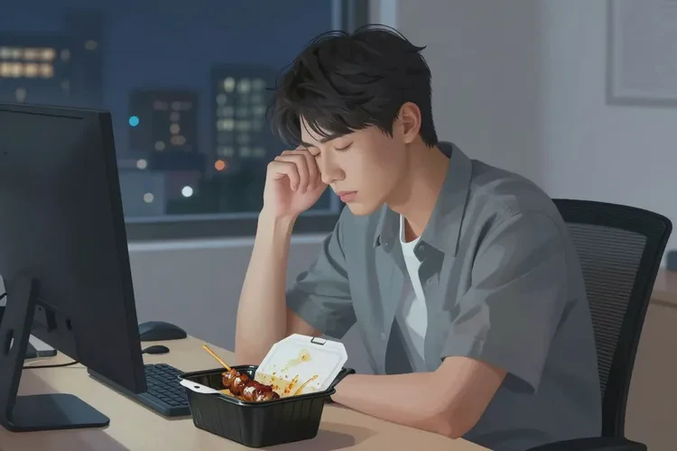 28岁晚上血糖15.5是怎么回事(图2)