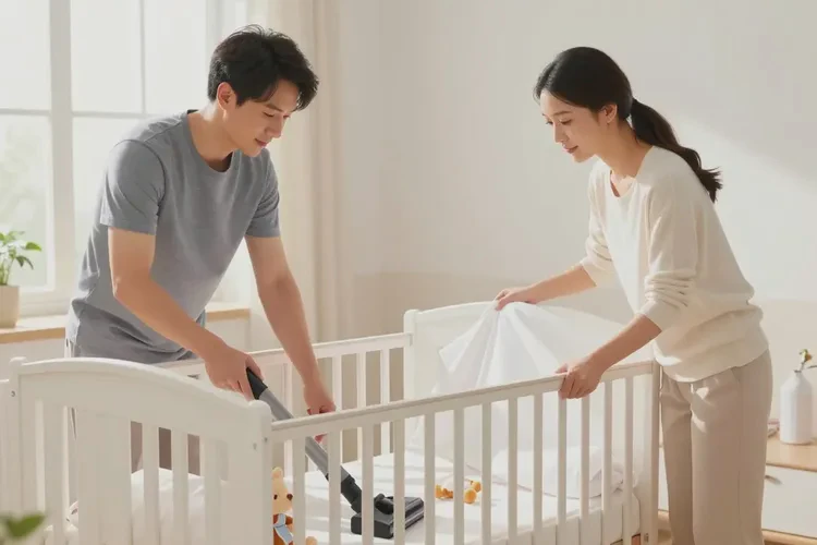 新生儿手臂上容易长湿疹能治愈吗(图3)