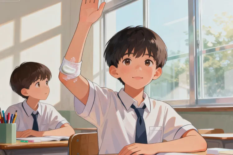 小学生手上有湿疹能治愈吗(图4)