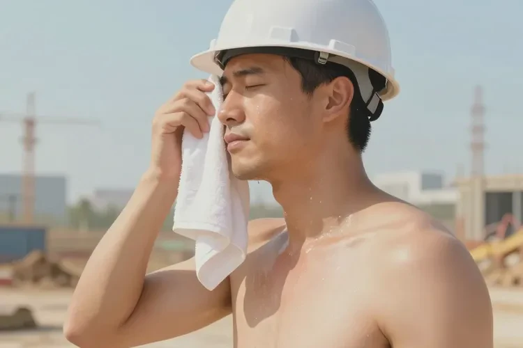 男性脖子上长湿疹能治愈吗(图2)