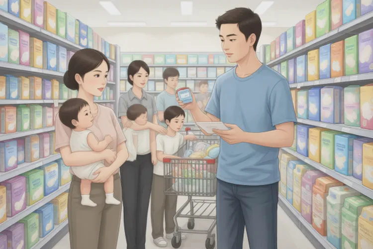 婴儿屁股上长湿疹能不能治愈(图4)