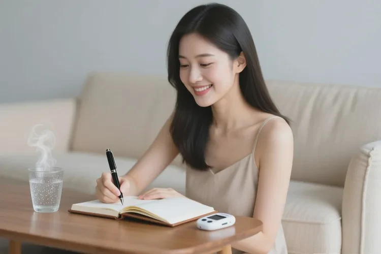 29岁中餐血糖4.5是怎么回事(图4)