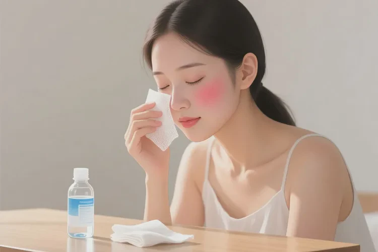 女性脸上出现湿疹能治愈吗(图2)