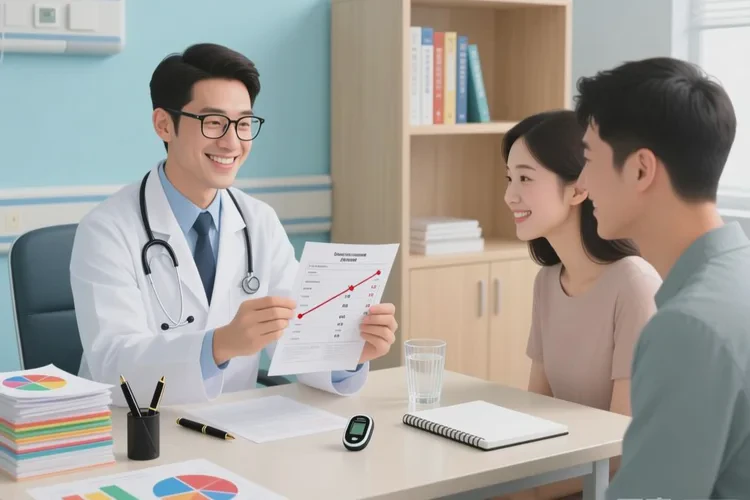 28岁睡前血糖5.4是怎么回事(图4)