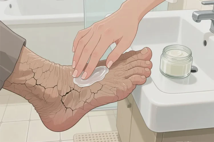 高龄老人脚上出湿疹能治愈吗(图3)