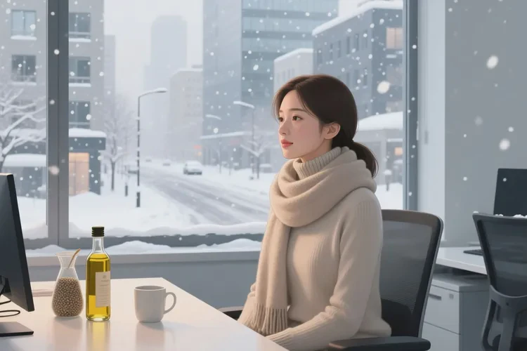 女生脖子上起湿疹能治愈吗(图3)