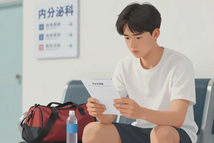 29岁早上空腹血糖17.7是怎么回事(图3)