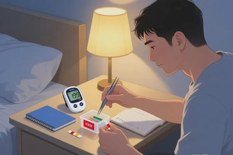 29岁餐后血糖4.6是怎么回事(图4)