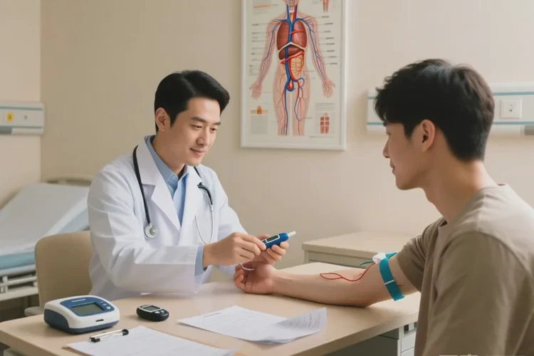 29岁早上空腹血糖13.0是怎么回事(图2)