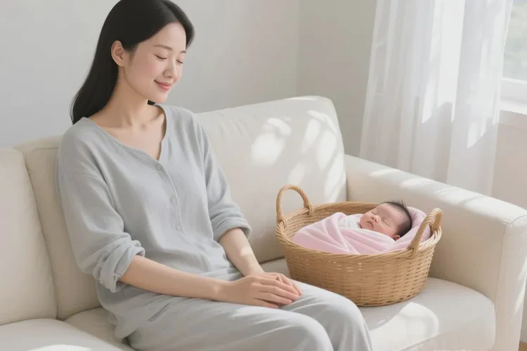 哺乳期妈妈大腿起湿疹能治愈吗(图3)