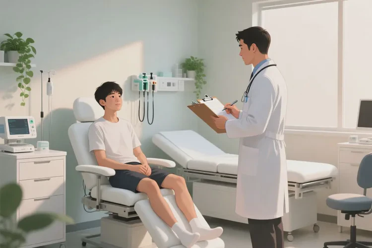 29岁晚餐血糖25.2是怎么回事(图1)