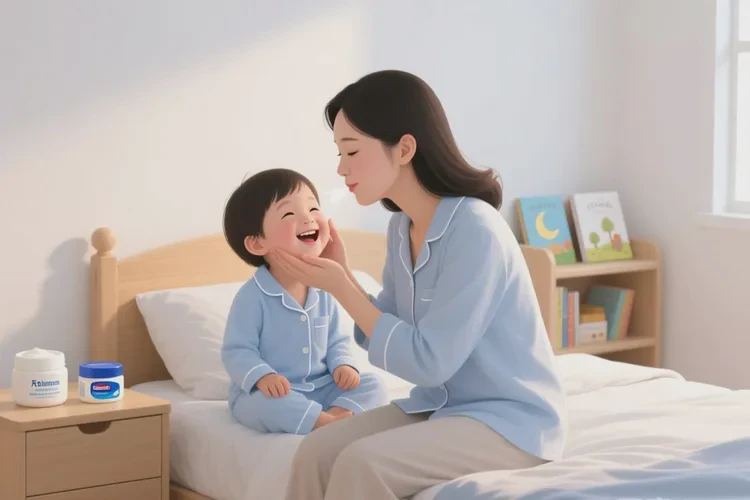 小孩身上出现湿疹能不能治愈(图1)