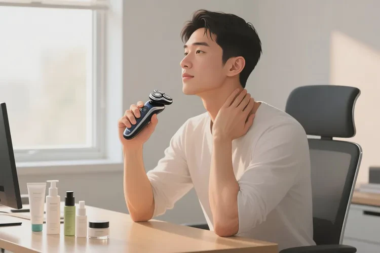 男人脖子起湿疹能治愈吗(图2)