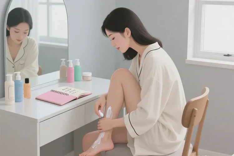 女人脚上出现湿疹能治愈吗(图3)