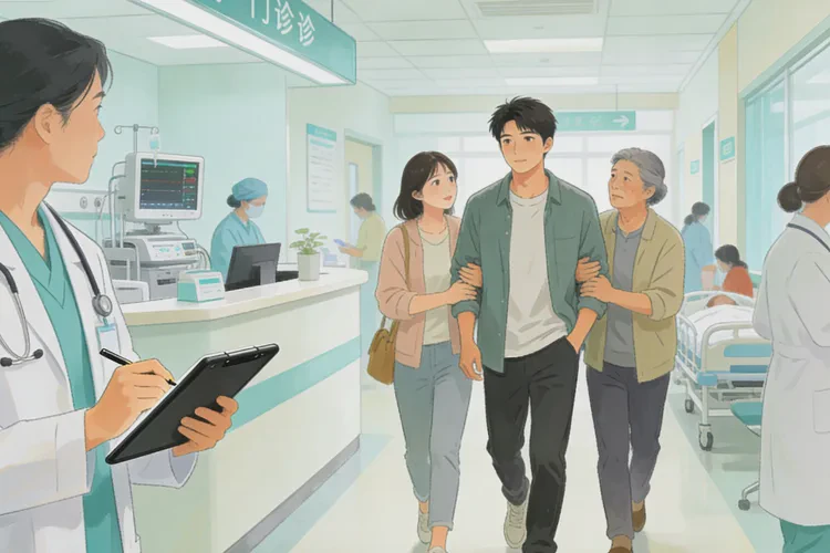 29岁晚餐血糖24.1是怎么回事(图2)