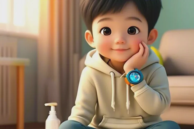 幼儿手上容易起湿疹能治愈吗(图3)