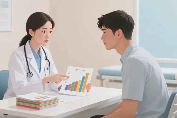 28岁下午血糖20.1是怎么回事(图2)