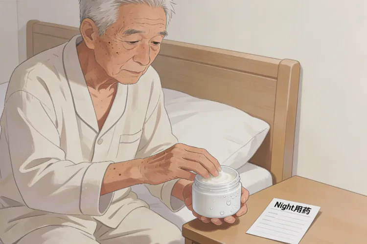 高龄老人全身有湿疹能治愈吗(图3)