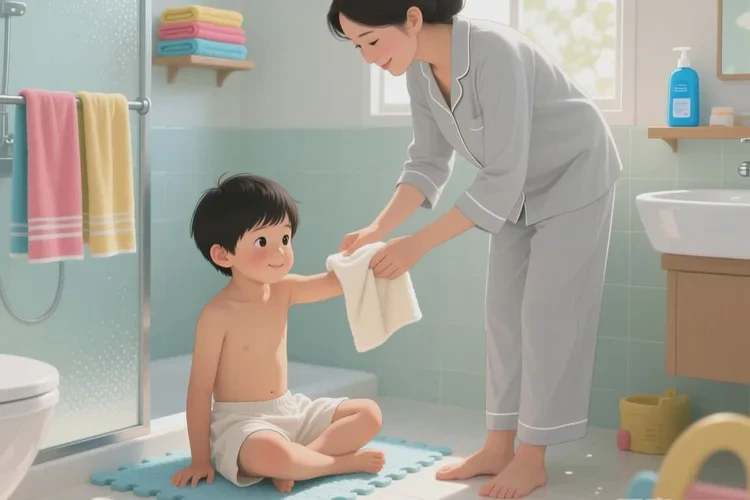 小学生屁股经常长湿疹能治愈吗(图1)