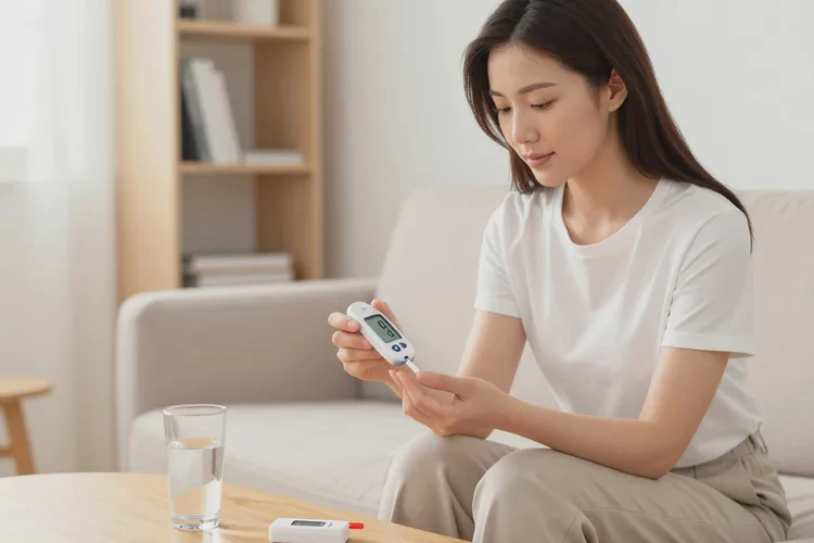 29岁早餐血糖12点1是怎么回事(图1)