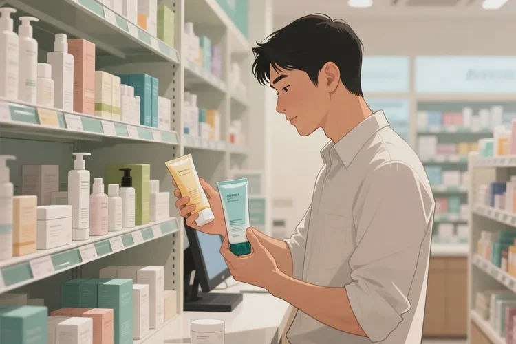 男生面部经常长湿疹能治愈吗(图4)