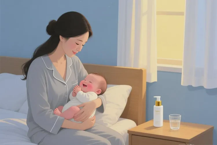 幼儿面部起湿疹能治愈吗(图1)