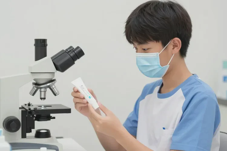 中学生脸上出现湿疹能治愈吗(图2)