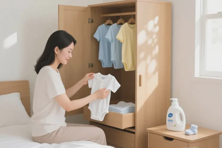 新生儿面部容易长湿疹能治愈吗(图4)