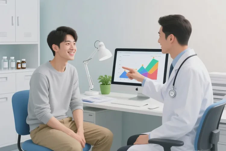 29岁晚餐血糖10点9是怎么回事(图4)