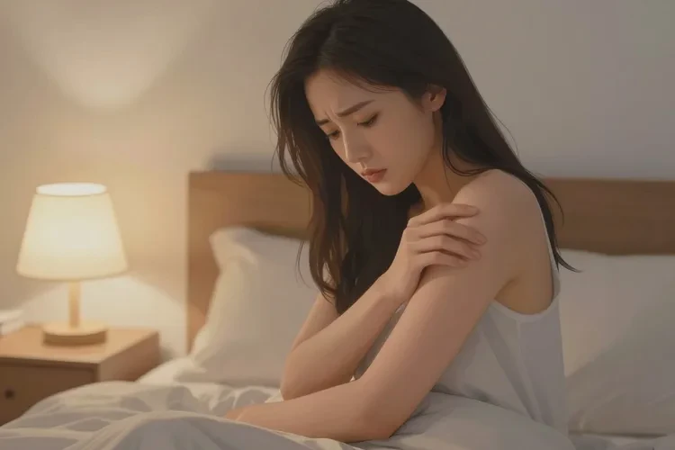 女人全身起湿疹能治愈吗(图1)