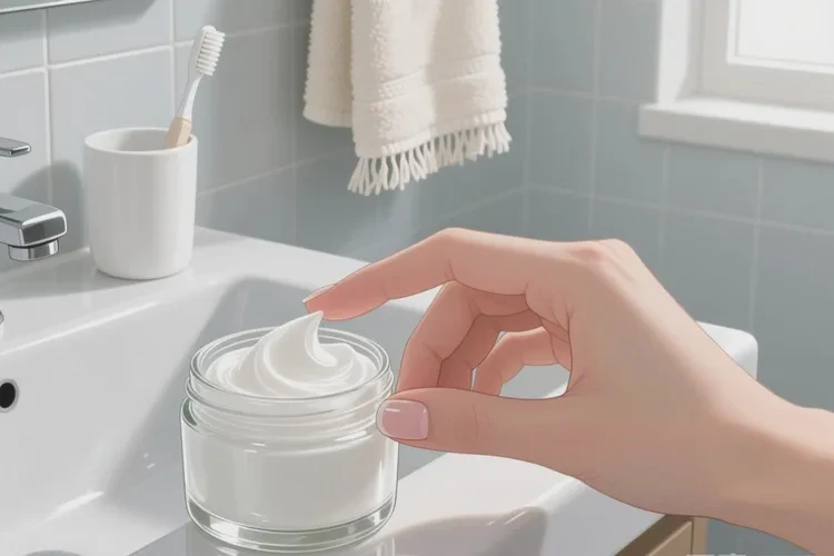 女人小腿上容易起湿疹能治愈吗(图2)