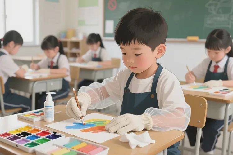 小学生手上出湿疹能治愈吗(图3)