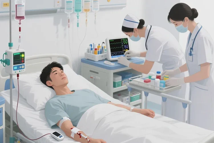 29岁早餐血糖28.0是怎么回事(图2)