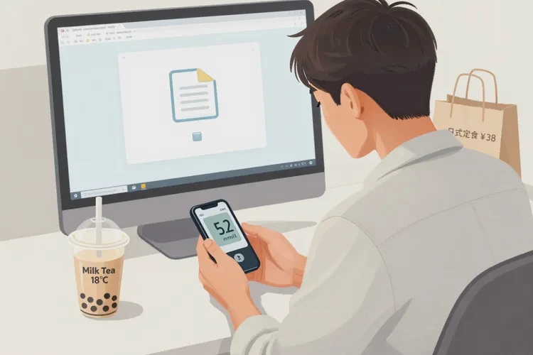 29岁早上血糖4.4是怎么回事(图1)