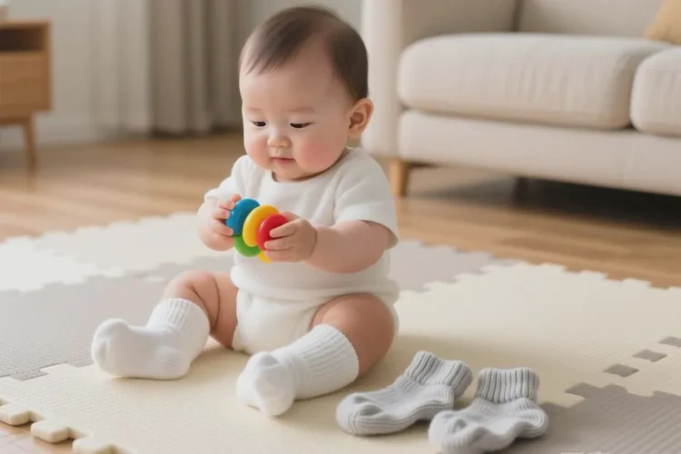 婴儿脚上有湿疹能不能治愈(图2)