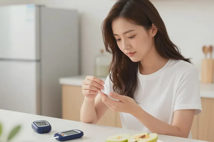 29岁晚餐血糖11点0是怎么回事(图2)