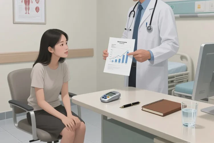 29岁早上血糖21.6是怎么回事(图2)