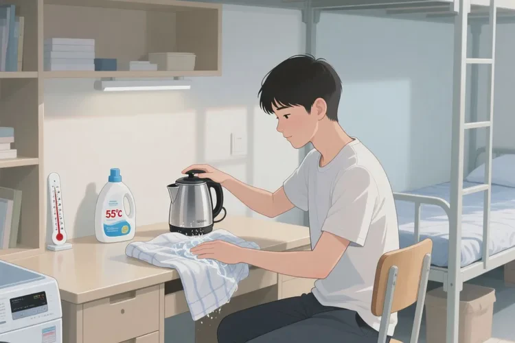 大学生大腿上起湿疹能治愈吗(图1)