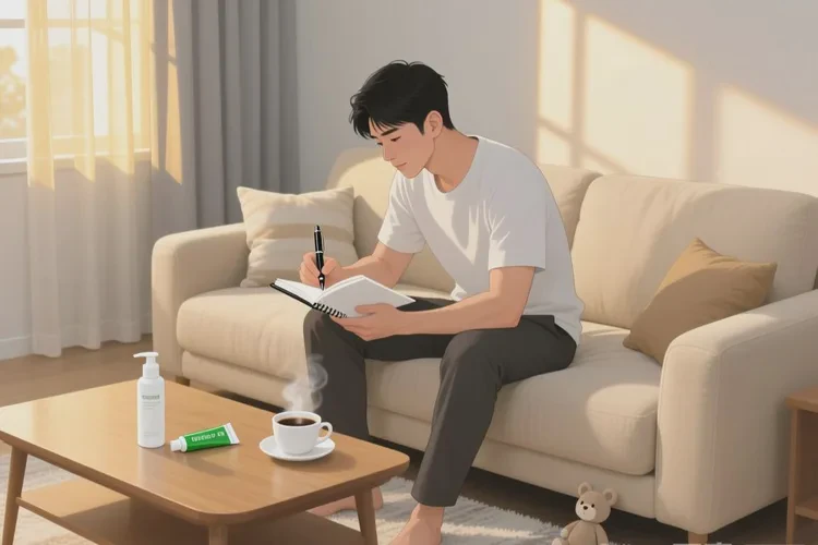 男人脖子上长湿疹能治愈吗(图4)