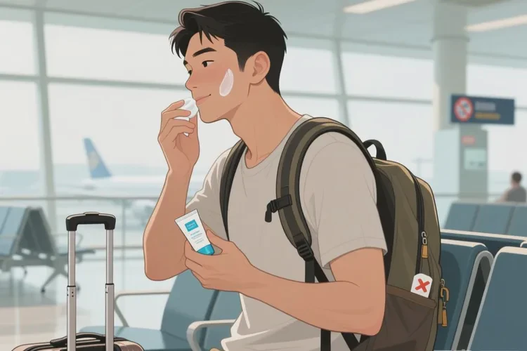 男人面部偶尔起湿疹能治愈吗(图4)