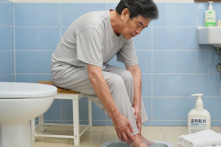 男人脚上长湿疹能治愈吗(图3)