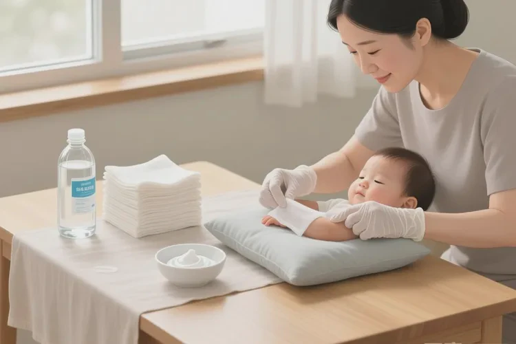 幼儿手臂经常起湿疹能治愈吗(图4)