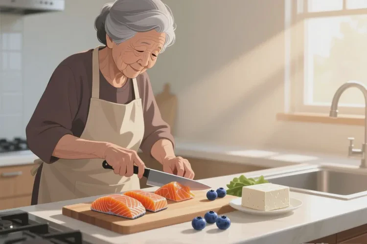 老年人屁股上起湿疹能治愈吗(图1)