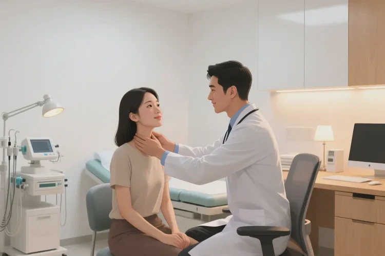 女人脖子上出湿疹能治愈吗(图4)